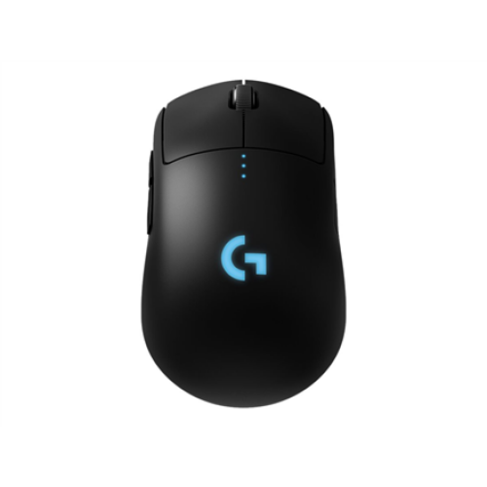 Logitech , Gaming Mouse , G PRO , Wireless , Black
