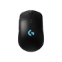 Logitech , Gaming Mouse , G PRO , Wireless , Black