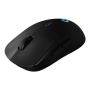 Logitech , Gaming Mouse , G PRO , Wireless , Black