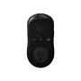 Logitech , Gaming Mouse , G PRO , Wireless , Black
