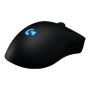 Logitech , Gaming Mouse , G PRO , Wireless , Black