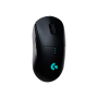 Logitech , Gaming Mouse , G PRO , Wireless , Black