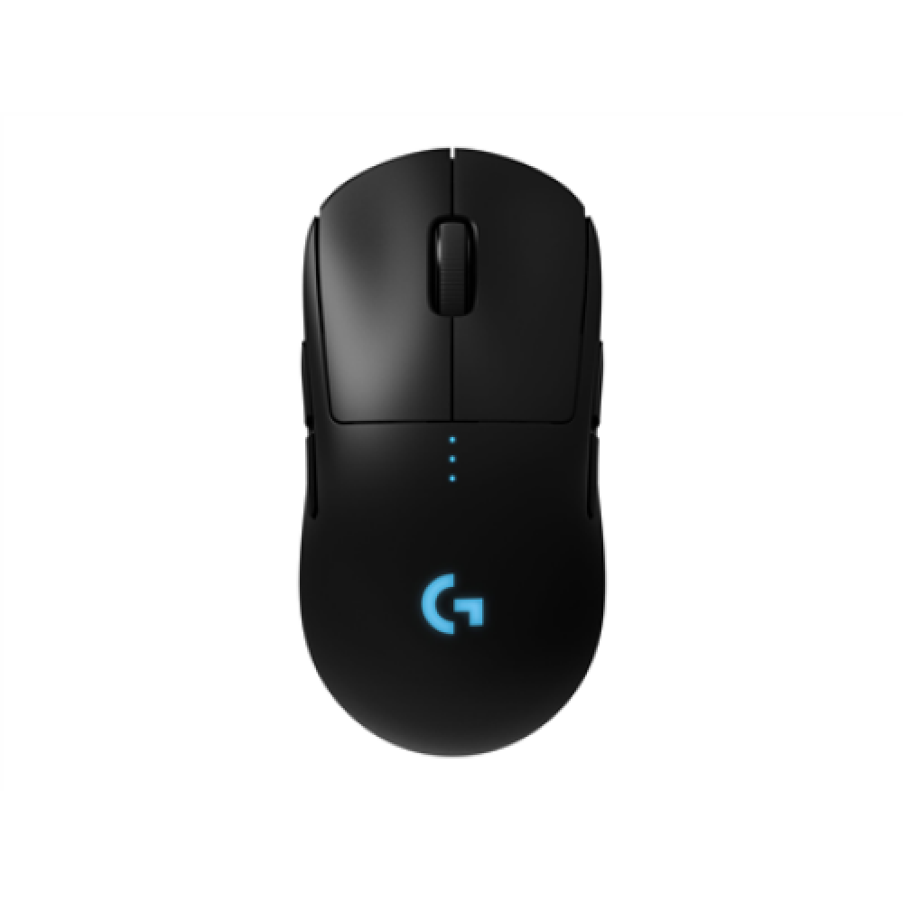 Logitech , Gaming Mouse , G PRO , Wireless , Black