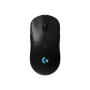 Logitech , Gaming Mouse , G PRO , Wireless , Black