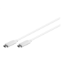 Goobay , USB-C 3.1 generation 1 cable , 67194 , USB-C to USB-C USB-C male , USB-C male