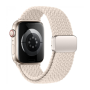 Tech-Protect , Natural Titanium Watch Strap for Apple Watch 6/7/8/9/10/SE (40/41/42 mm)