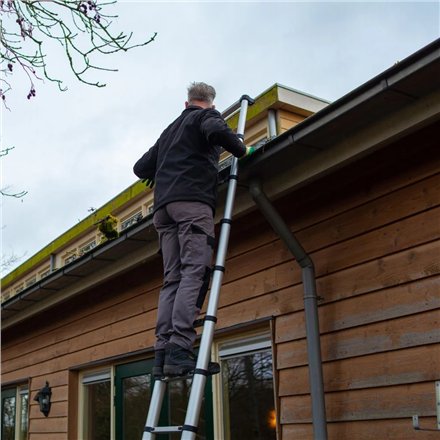 Batavia B.V. , Giraffe PRO Telescopic Ladder 2.93 m