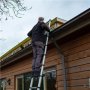 Batavia B.V. , Giraffe PRO Telescopic Ladder 2.93 m