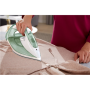 Philips DST7012/70 HV , Steam Iron , 2600 W , Water tank capacity 300 ml , Continuous steam 45 g/min , Steam boost performance 220 g/min , Desert Green/Gray