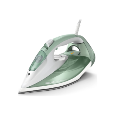 Philips DST7012/70 HV , Steam Iron , 2600 W , Water tank capacity 300 ml , Continuous steam 45 g/min , Steam boost performance 220 g/min , Desert Green/Gray