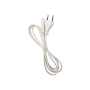 Gembird , Power cord, 1.8 m , White