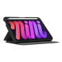 Targus Click-In Case , THZ912GL , 8.3 , Tablet case , For iPad mini (6th gen.) , Black