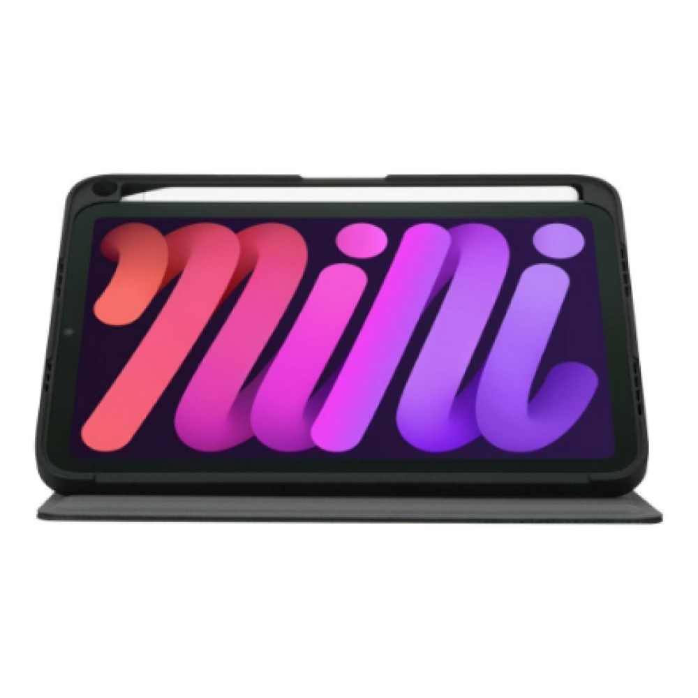 Targus Click-In Case , THZ912GL , 8.3 , Tablet case , For iPad mini (6th gen.) , Black