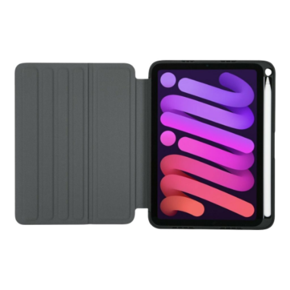 Targus Click-In Case , THZ912GL , 8.3 , Tablet case , For iPad mini (6th gen.) , Black