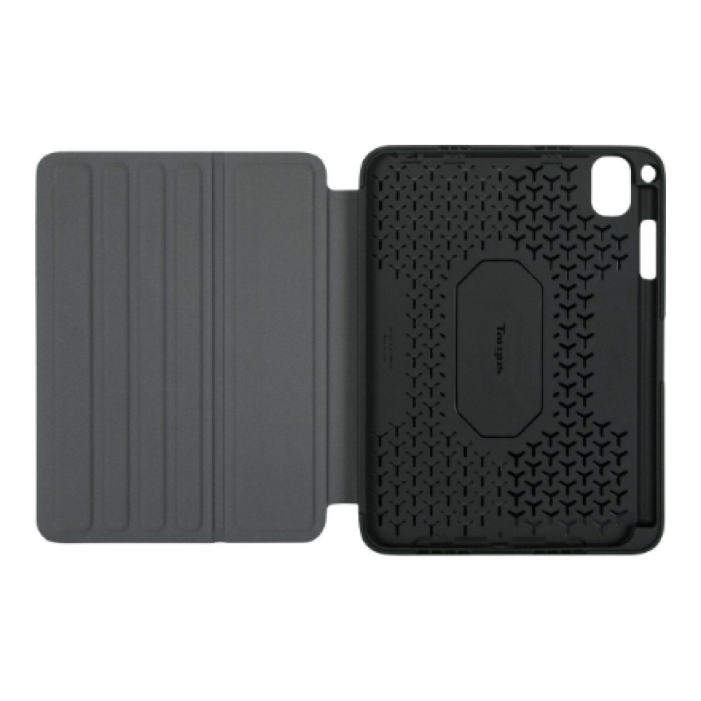 Targus Click-In Case , THZ912GL , 8.3 , Tablet case , For iPad mini (6th gen.) , Black