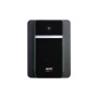 Schneider Electric APC Back-UPS , BX2200MI , 2200 VA , 1200 W