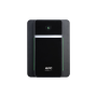 Schneider Electric APC Back-UPS , BX2200MI , 2200 VA , 1200 W