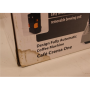 SALE OUT. , Caso , Café Crema One automatic coffee machine , Pump pressure 19 bar , Built-in milk frother , Fully automatic , 1350 W , Black , DAMAGED PACKAGING, USED, DIRTY, SCRATCHED, MISSING INSTRUKCION MANUAL
