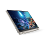 Lenovo Yoga 7 2-in-1 16AKP10 , Seashell , 16 , OLED , Touchscreen , 2.8K WQXGA+ , 2880 x 1800 pixels , AMD Ryzen AI 7 , 350 , 16 GB , Soldered LPDDR5x , Solid-state drive capacity 1000 GB , AMD Radeon 860M Graphics , Windows 11 Home , 802.11be , Bluetooth