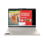 Lenovo Yoga 7 2-in-1 16AKP10 , Seashell , 16 , OLED , Touchscreen , 2.8K WQXGA+ , 2880 x 1800 pixels , AMD Ryzen AI 7 , 350 , 16 GB , Soldered LPDDR5x , Solid-state drive capacity 1000 GB , AMD Radeon 860M Graphics , Windows 11 Home , 802.11be , Bluetooth