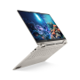 Lenovo Yoga 7 2-in-1 16AKP10 , Seashell , 16 , OLED , Touchscreen , 2.8K WQXGA+ , 2880 x 1800 pixels , AMD Ryzen AI 7 , 350 , 16 GB , Soldered LPDDR5x , Solid-state drive capacity 1000 GB , AMD Radeon 860M Graphics , Windows 11 Home , 802.11be , Bluetooth