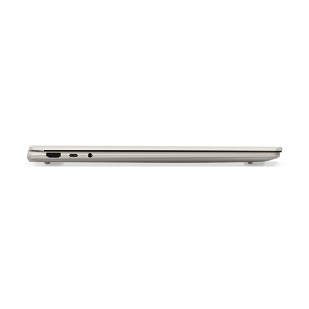 Lenovo Yoga 7 2-in-1 16AKP10 , Seashell , 16 , OLED , Touchscreen , 2.8K WQXGA+ , 2880 x 1800 pixels , AMD Ryzen AI 7 , 350 , 16 GB , Soldered LPDDR5x , Solid-state drive capacity 1000 GB , AMD Radeon 860M Graphics , Windows 11 Home , 802.11be , Bluetooth