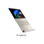 Lenovo Yoga 7 2-in-1 16AKP10 , Seashell , 16 , OLED , Touchscreen , 2.8K WQXGA+ , 2880 x 1800 pixels , AMD Ryzen AI 7 , 350 , 16 GB , Soldered LPDDR5x , Solid-state drive capacity 1000 GB , AMD Radeon 860M Graphics , Windows 11 Home , 802.11be , Bluetooth