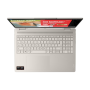 Lenovo Yoga 7 2-in-1 16AKP10 , Seashell , 16 , OLED , Touchscreen , 2.8K WQXGA+ , 2880 x 1800 pixels , AMD Ryzen AI 7 , 350 , 16 GB , Soldered LPDDR5x , Solid-state drive capacity 1000 GB , AMD Radeon 860M Graphics , Windows 11 Home , 802.11be , Bluetooth