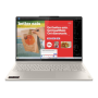 Lenovo Yoga 7 2-in-1 16AKP10 , Seashell , 16 , OLED , Touchscreen , 2.8K WQXGA+ , 2880 x 1800 pixels , AMD Ryzen AI 7 , 350 , 16 GB , Soldered LPDDR5x , Solid-state drive capacity 1000 GB , AMD Radeon 860M Graphics , Windows 11 Home , 802.11be , Bluetooth
