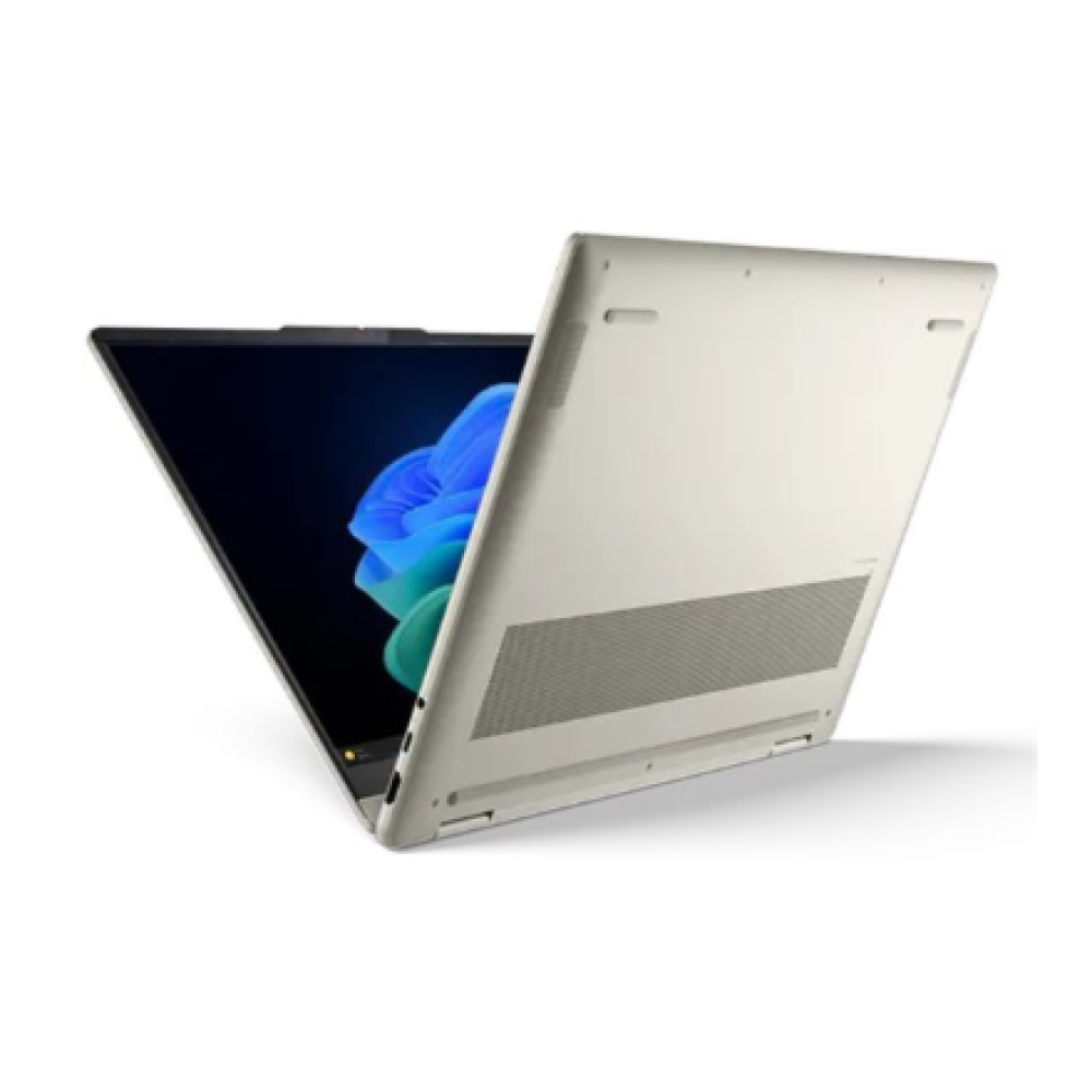 Lenovo Yoga 7 2-in-1 16AKP10 , Seashell , 16 , OLED , Touchscreen , 2.8K WQXGA+ , 2880 x 1800 pixels , AMD Ryzen AI 7 , 350 , 16 GB , Soldered LPDDR5x , Solid-state drive capacity 1000 GB , AMD Radeon 860M Graphics , Windows 11 Home , 802.11be , Bluetooth