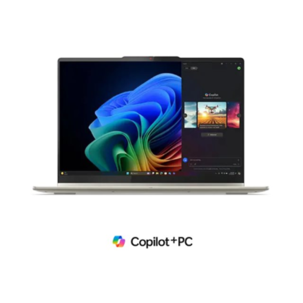 Lenovo Yoga 7 2-in-1 16AKP10 , Seashell , 16 , OLED , Touchscreen , 2.8K WQXGA+ , 2880 x 1800 pixels , AMD Ryzen AI 7 , 350 , 16 GB , Soldered LPDDR5x , Solid-state drive capacity 1000 GB , AMD Radeon 860M Graphics , Windows 11 Home , 802.11be , Bluetooth