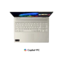 Lenovo Yoga 7 2-in-1 16AKP10 , Seashell , 16 , OLED , Touchscreen , 2.8K WQXGA+ , 2880 x 1800 pixels , AMD Ryzen AI 7 , 350 , 16 GB , Soldered LPDDR5x , Solid-state drive capacity 1000 GB , AMD Radeon 860M Graphics , Windows 11 Home , 802.11be , Bluetooth