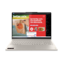 Lenovo Yoga 7 2-in-1 16AKP10 , Seashell , 16 , OLED , Touchscreen , 2.8K WQXGA+ , 2880 x 1800 pixels , AMD Ryzen AI 7 , 350 , 16 GB , Soldered LPDDR5x , Solid-state drive capacity 1000 GB , AMD Radeon 860M Graphics , Windows 11 Home , 802.11be , Bluetooth