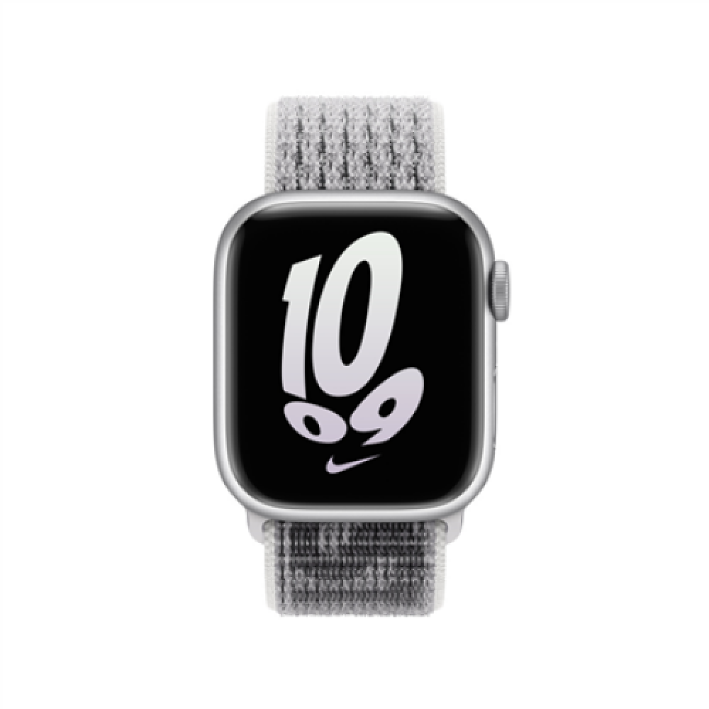 Apple Nike Sport Loop, 41, White/Black