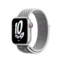 Apple Nike Sport Loop, 41, White/Black