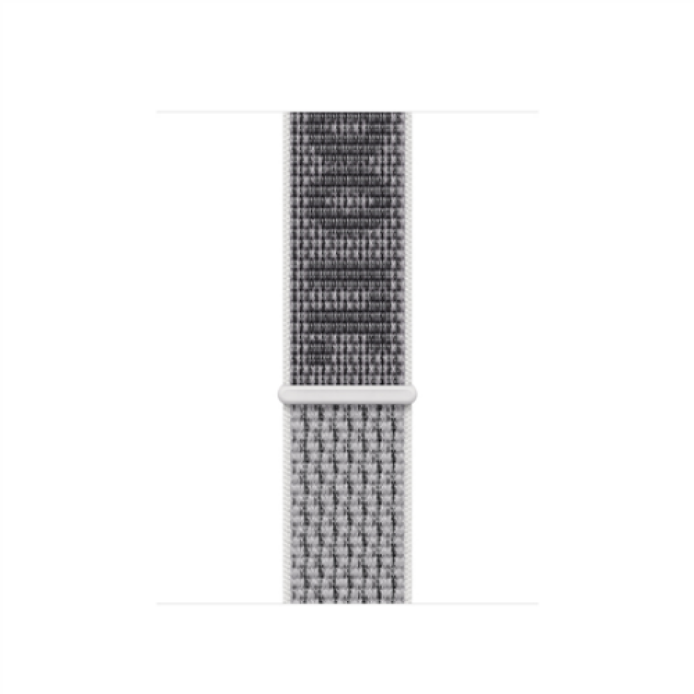 Apple Nike Sport Loop, 41, White/Black