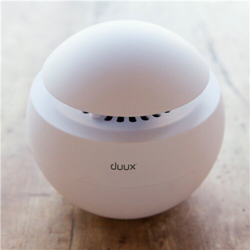 Duux , Air Purifier , Sphere , 2.5 W , Suitable for rooms up to 10 m² , 68 m³ , White