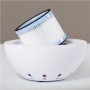 Duux , Air Purifier , Sphere , 2.5 W , Suitable for rooms up to 10 m² , 68 m³ , White