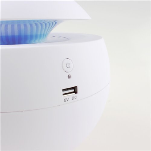 Duux , Air Purifier , Sphere , 2.5 W , Suitable for rooms up to 10 m² , 68 m³ , White
