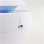 Duux , Air Purifier , Sphere , 2.5 W , Suitable for rooms up to 10 m² , 68 m³ , White