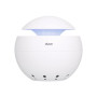 Duux , Air Purifier , Sphere , 2.5 W , Suitable for rooms up to 10 m² , 68 m³ , White
