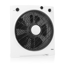 Tristar VE-5858 , Table Fan , White , Diameter 30 cm , Number of speeds 3 , 40 W