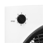Tristar VE-5858 , Table Fan , White , Diameter 30 cm , Number of speeds 3 , 40 W
