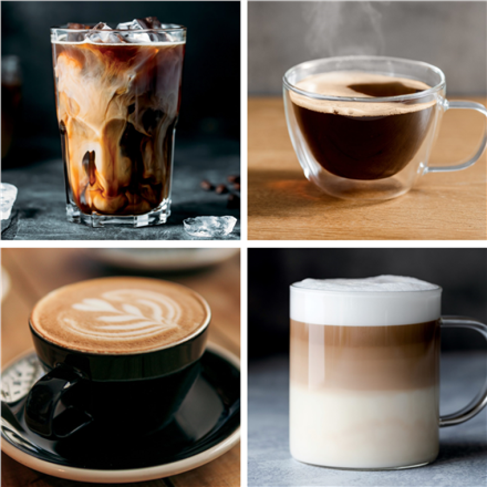 NINJA , Luxe Cafe Essential Espresso Machine , ES501EU , Pump pressure 9 bar , Built-in milk frother , Semi-automatic , Black