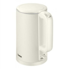 TEFAL , Kettle , Thermo Protect KO140AE0 , Electric , 1500 W , 1.5 L , Stainless steel , 360° rotational base , Beige