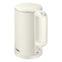 TEFAL , Kettle , Thermo Protect KO140AE0 , Electric , 1500 W , 1.5 L , Stainless steel , 360° rotational base , Beige