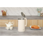 TEFAL , Kettle , Thermo Protect KO140AE0 , Electric , 1500 W , 1.5 L , Stainless steel , 360° rotational base , Beige