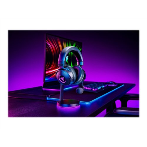 Razer , Gaming Headset , Kraken V3 Pro , Wireless , Over-Ear , Noise canceling , Wireless