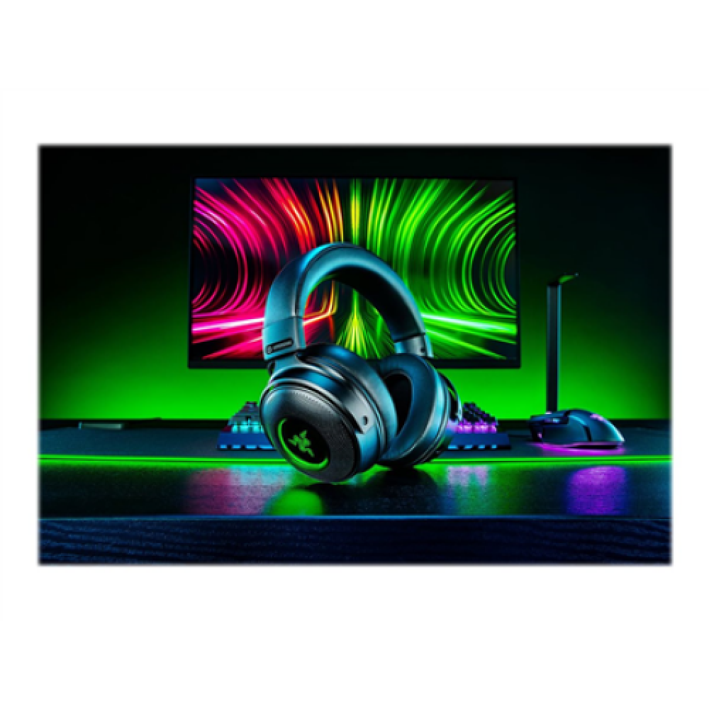 Razer , Gaming Headset , Kraken V3 Pro , Wireless , Over-Ear , Noise canceling , Wireless