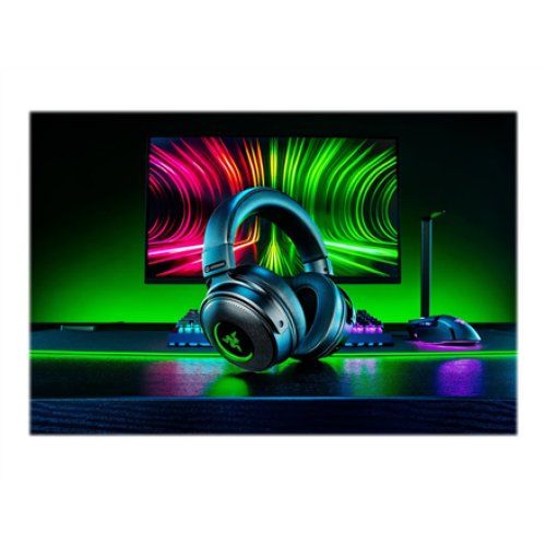 Razer , Gaming Headset , Kraken V3 Pro , Wireless , Over-Ear , Noise canceling , Wireless